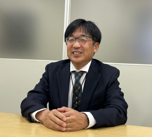 デジタルガバメント推進室 次長 川崎 正英様