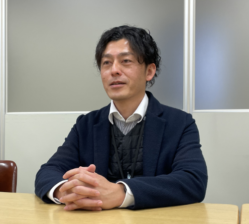 デジタルガバメント推進室 主任 平松 弘三様