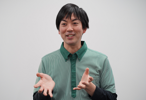 第二商品本部 デイリー部門 課長代理 宍戸 悠帆様