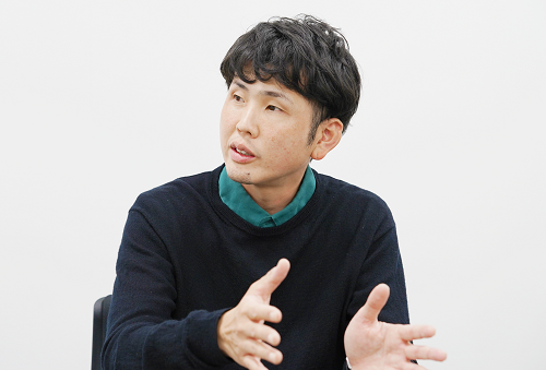 第二商品本部 グロッサリー部門 チーフ 寺西 亮太様