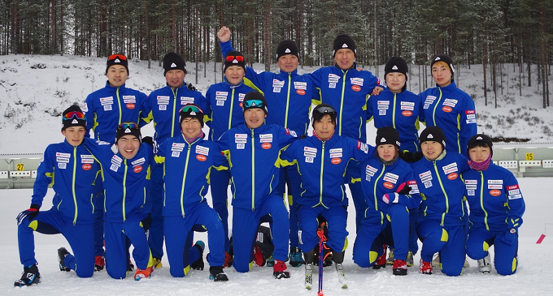 ワールドパラノルディックスキーワールドカップ札幌大会