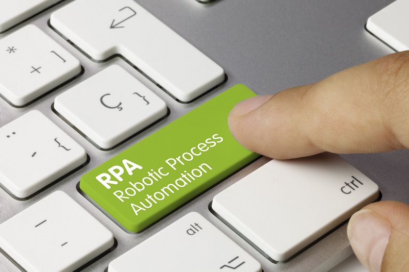 RPA（Robotic Process Automation）