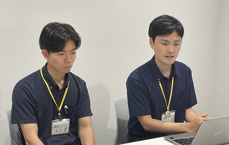 お話をうかがったお客様