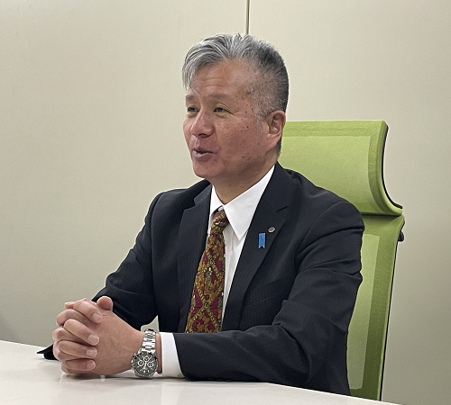 横須賀市 経営企画部 次長 兼 デジダル・ガバメント推進室長 寒川 孝之様